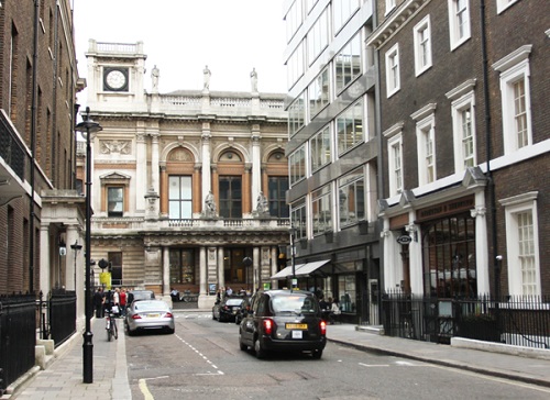 Old Burlington Street